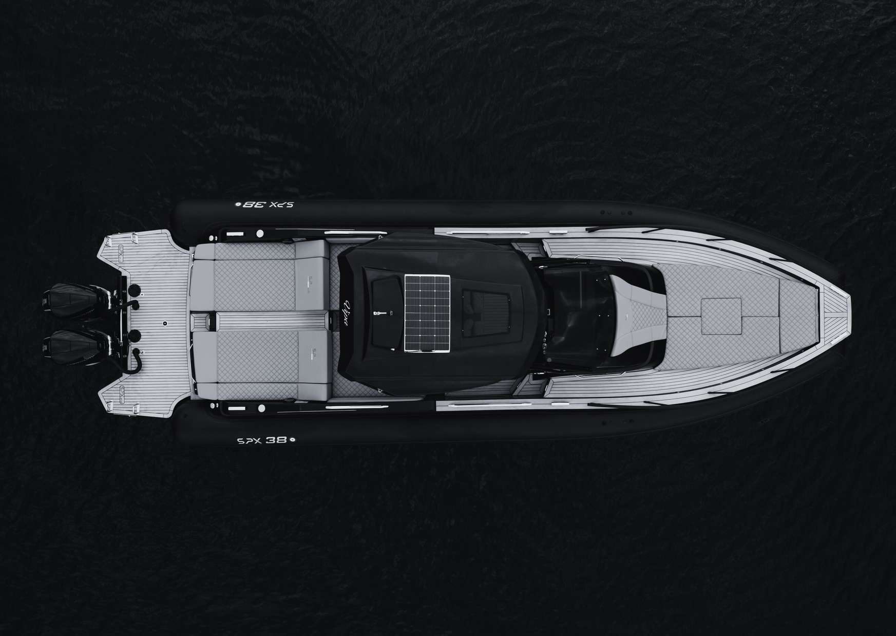 SPX 38', 11.7m SPX RIB — yacht di lusso a noleggio 5