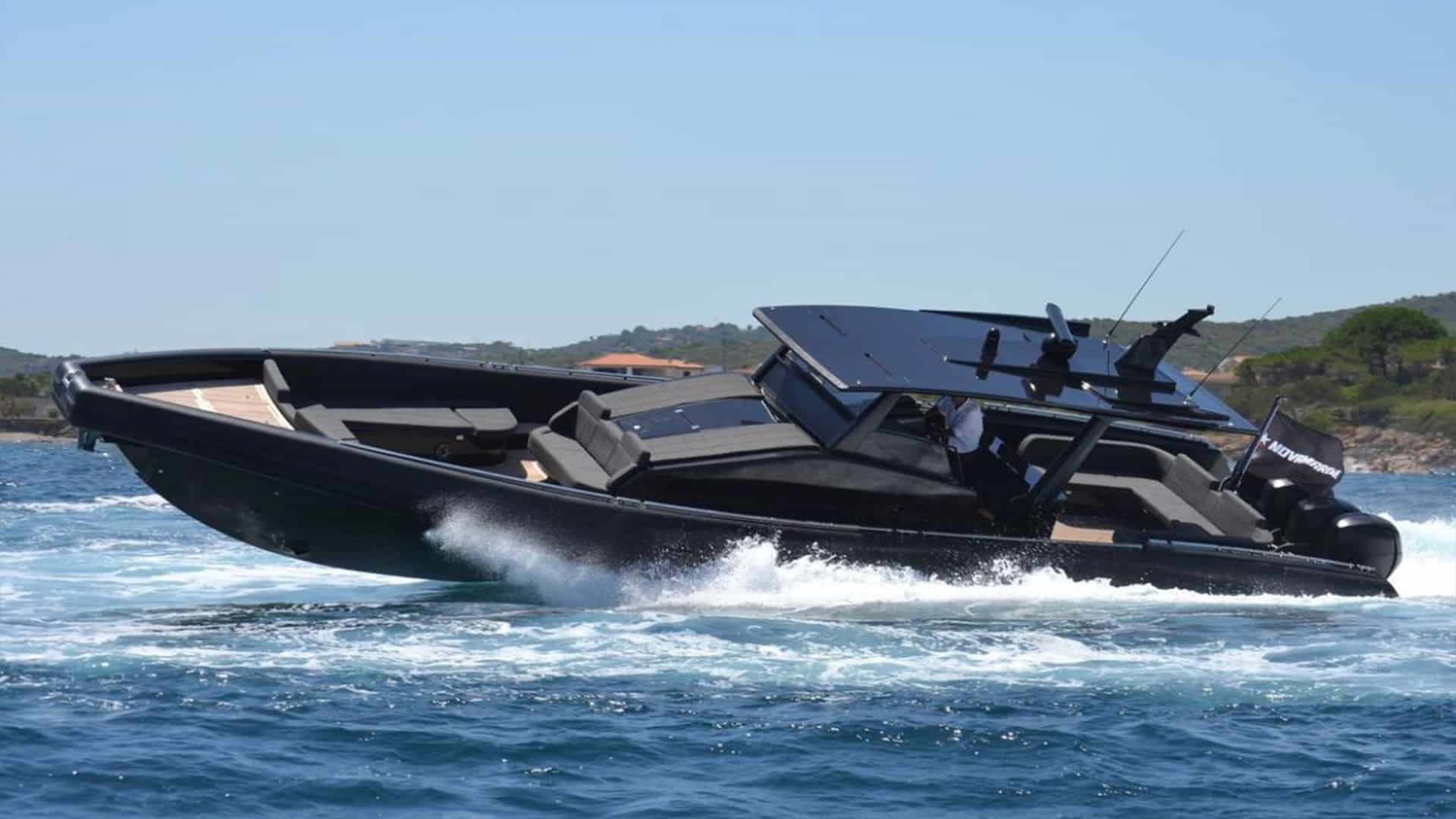 Black Shiver 160