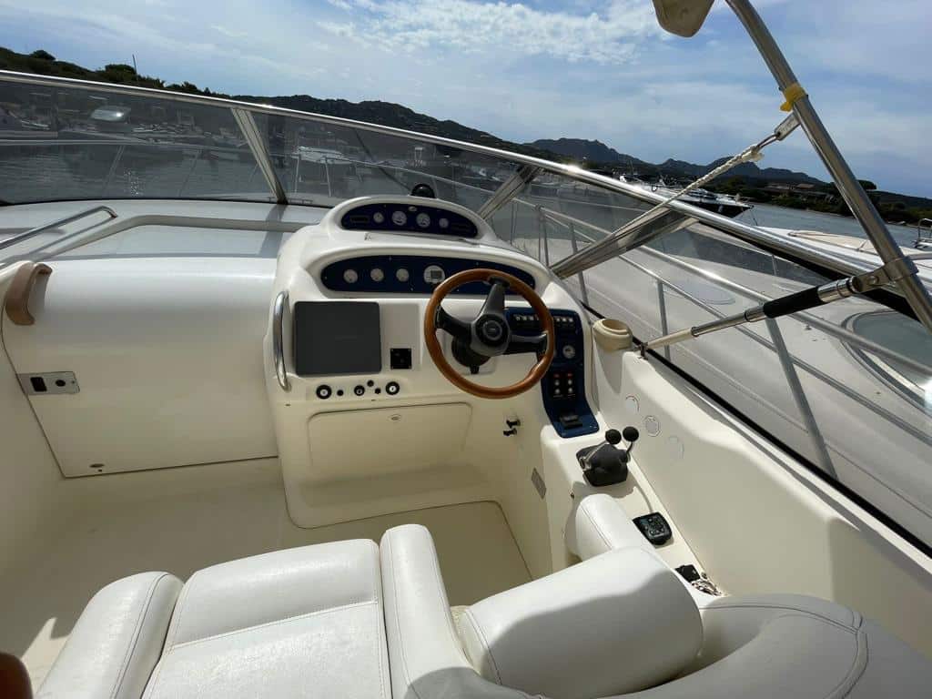 Cranchi Endurance 39 1