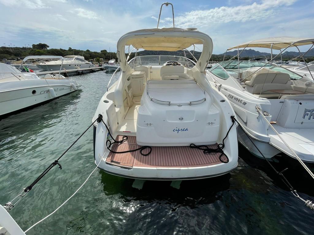 Cranchi Endurance 39 5