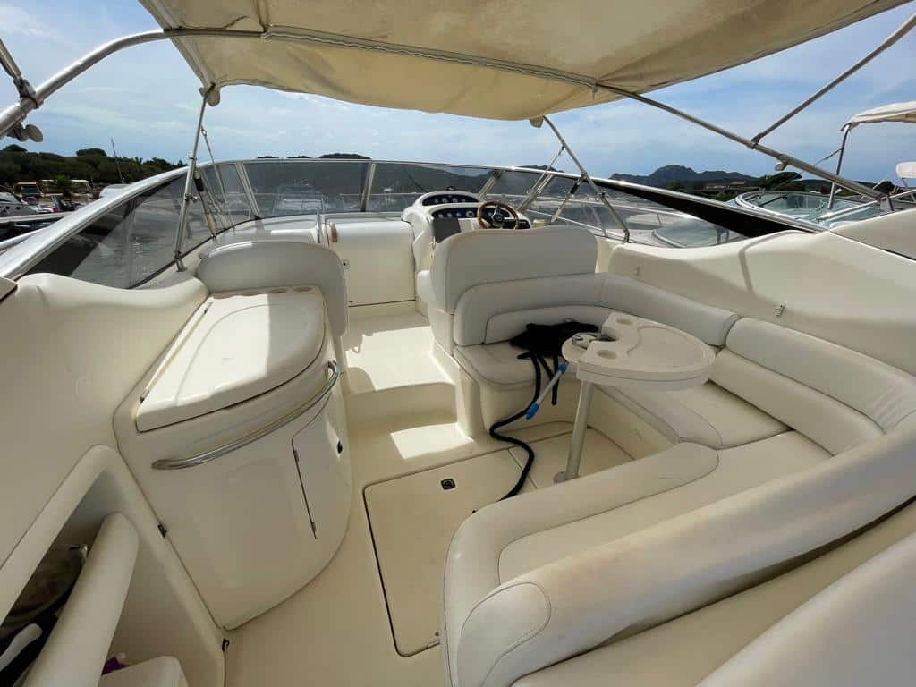 Cranchi Endurance 39 6