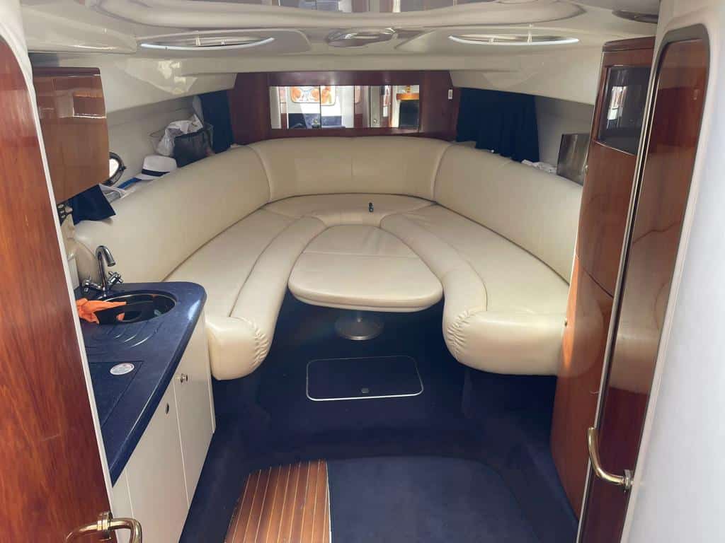 Cranchi Endurance 39 7