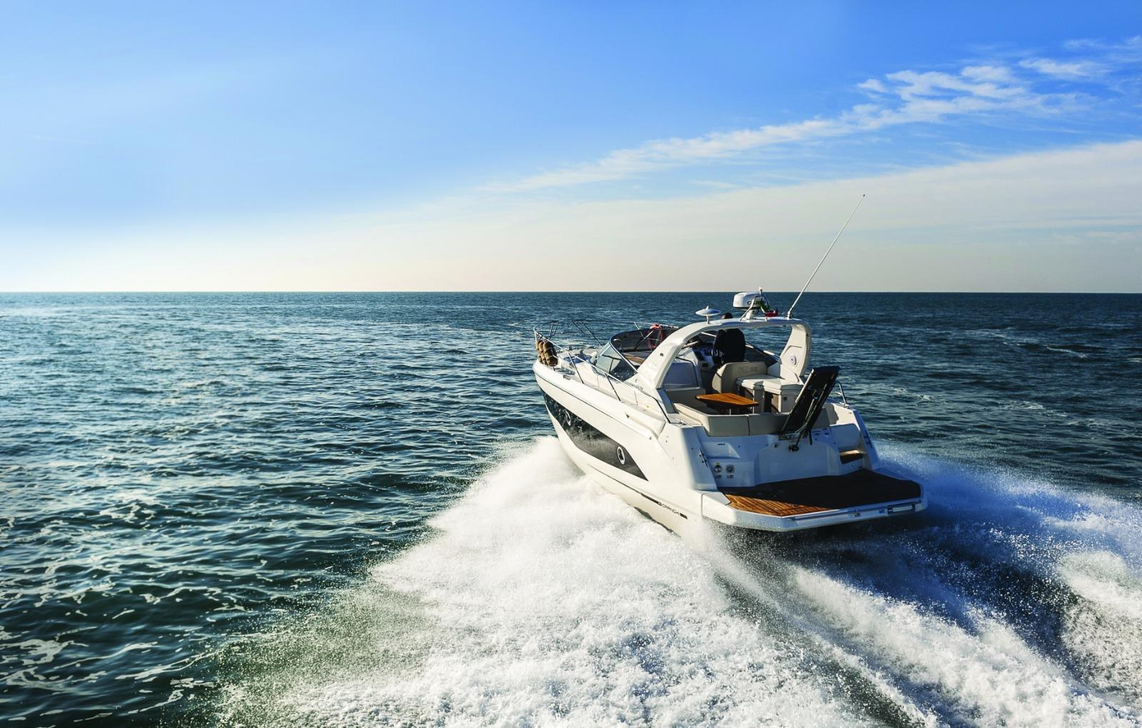 Cranchi Z35, 11.55m Cranchi — luxury yacht for charter 3