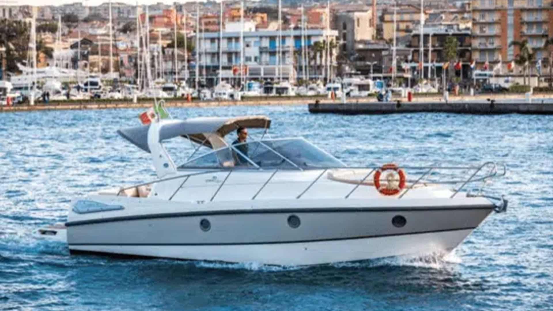 Cranchi Zaffiro 32