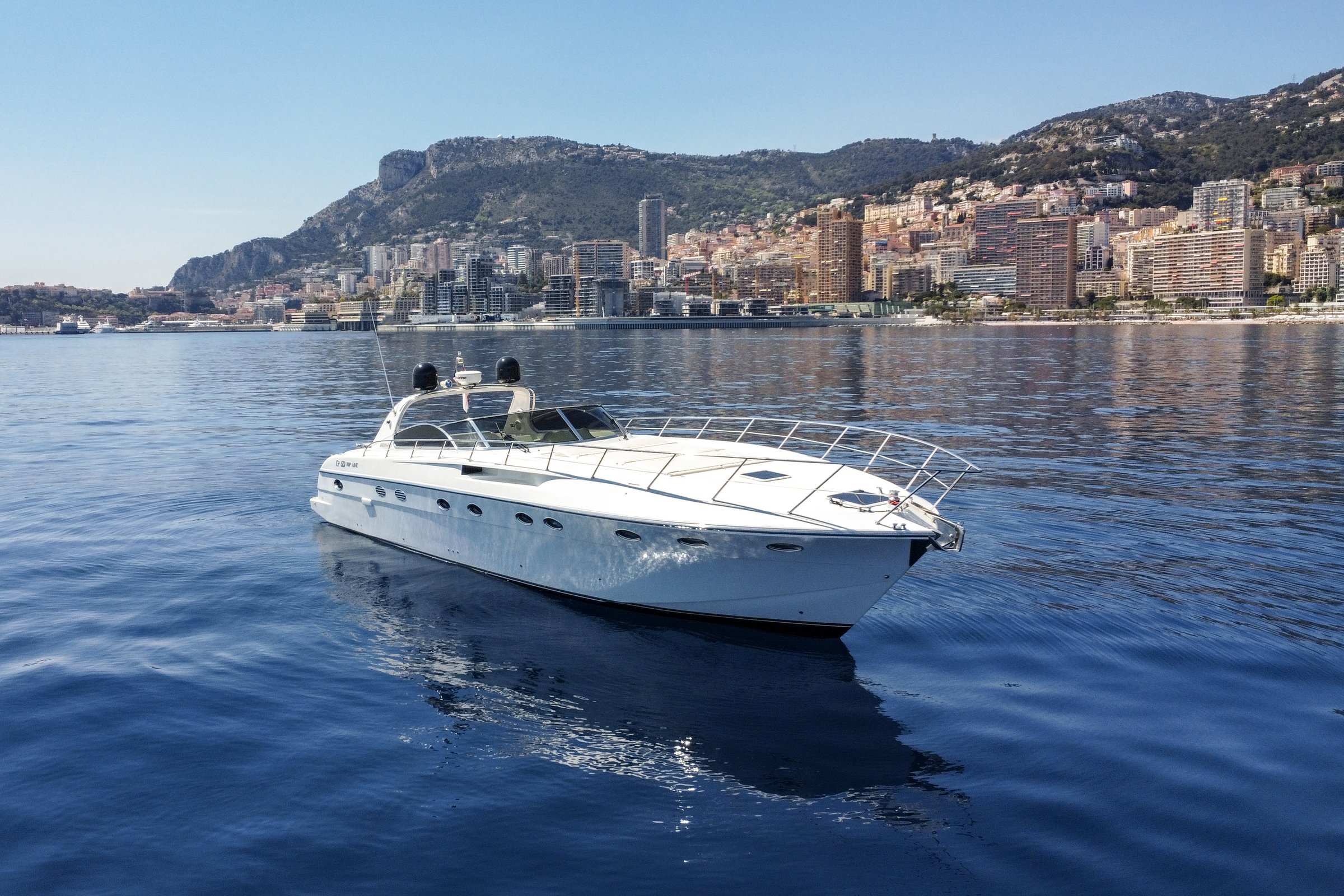 White Wave, 16.5m Rizzardi — yacht di lusso a noleggio 3