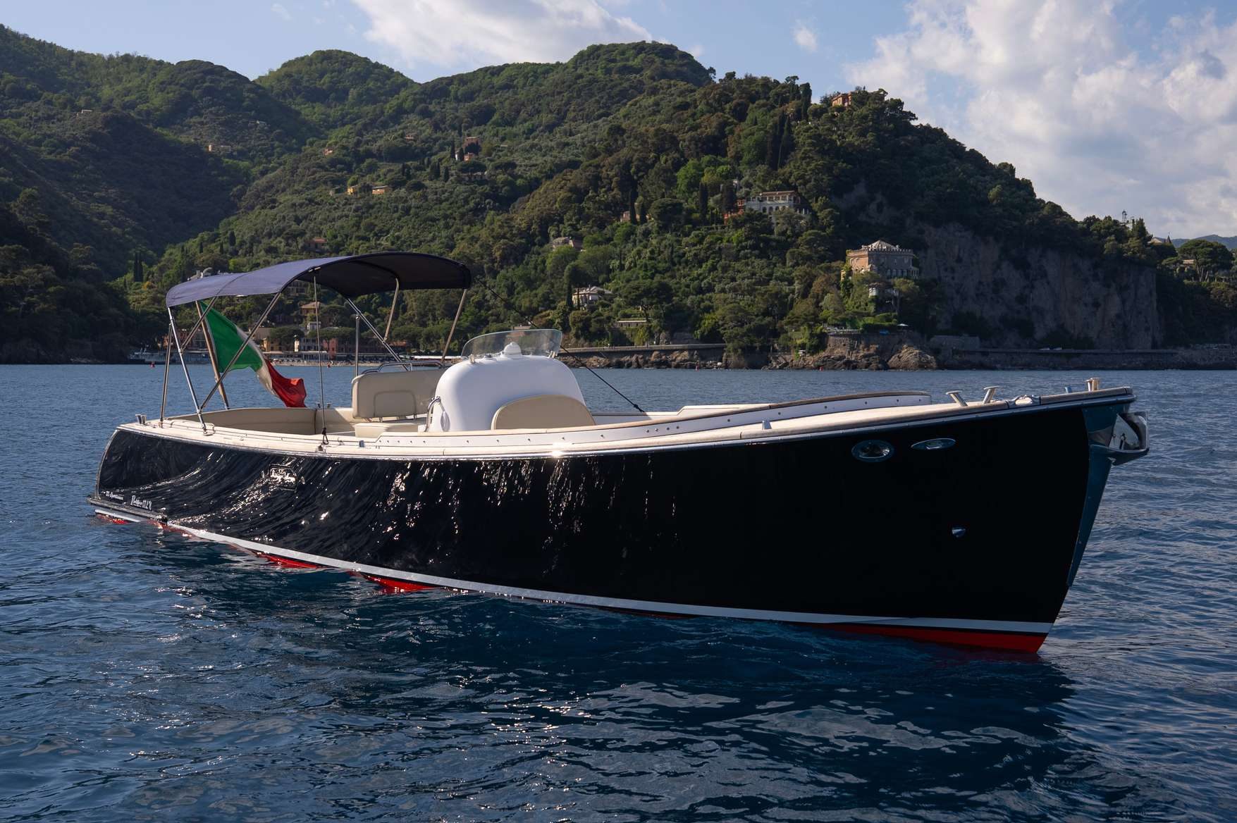 Long Island Sportsman 33', 10m Long Island Yachts — luxury yacht for charter 4