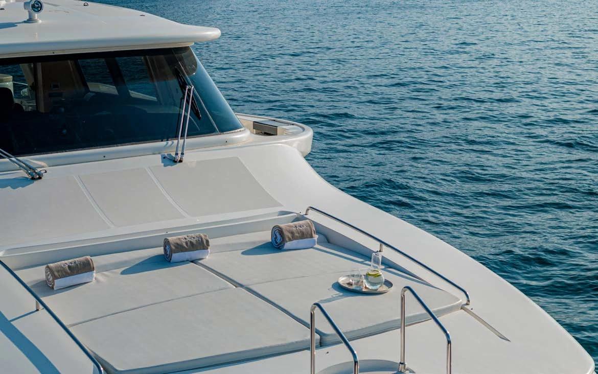 Eolia, 26.22m — yacht di lusso a noleggio 2
