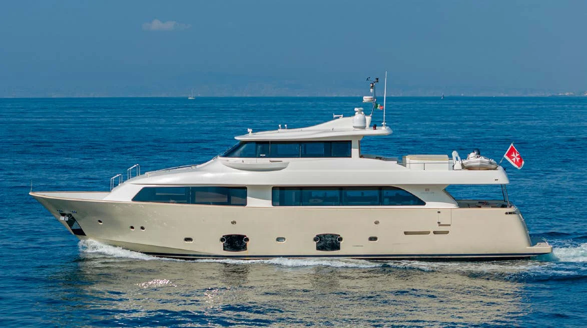 Eolia, 26.22m — yacht di lusso a noleggio 4