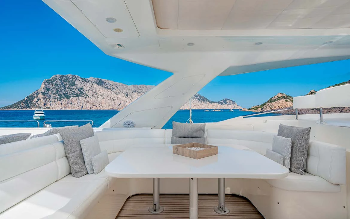 Etna, 33m — yacht di lusso a noleggio 5