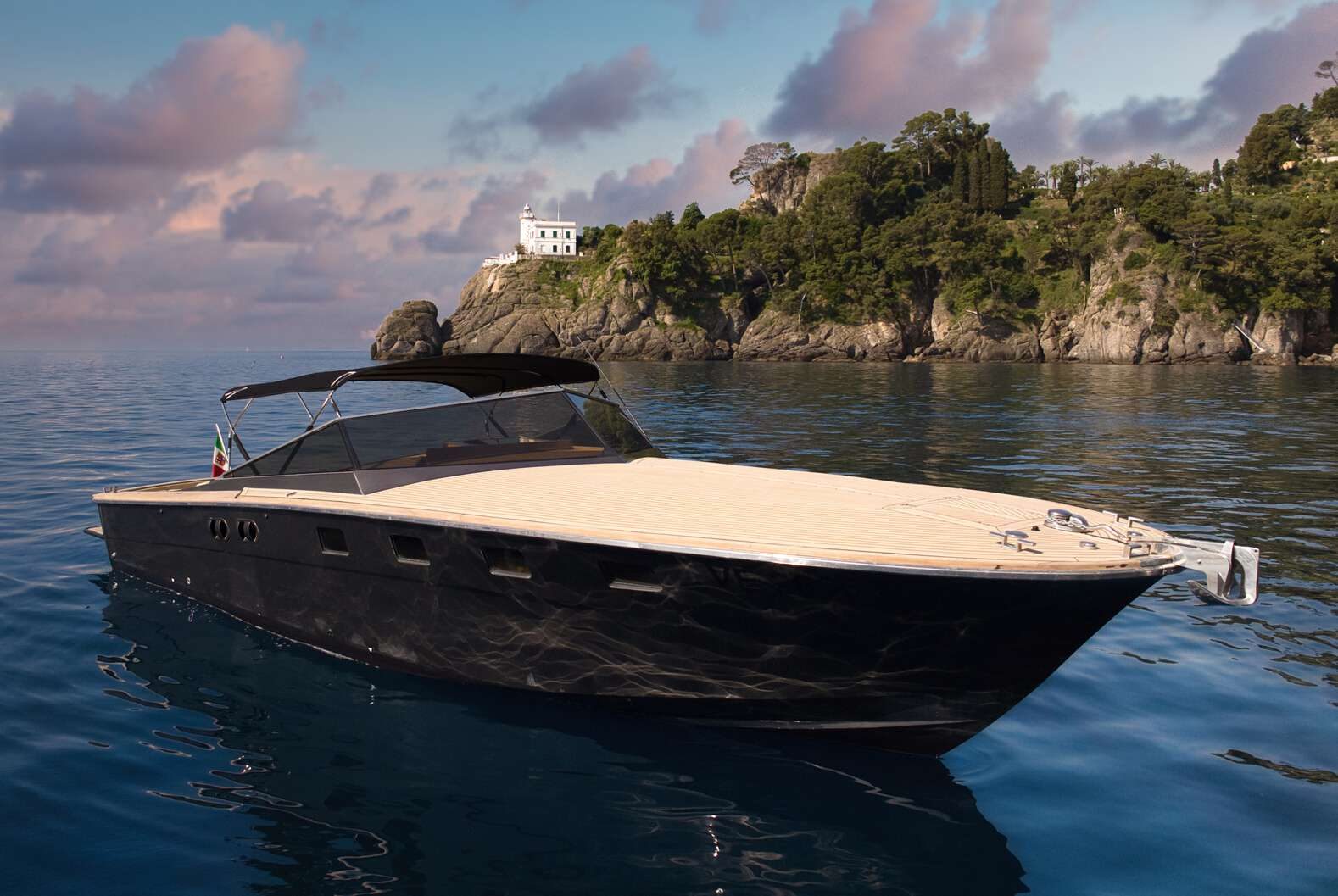Magnum 38' United, 11.68m Magnum Marine — luxury yacht for charter 4