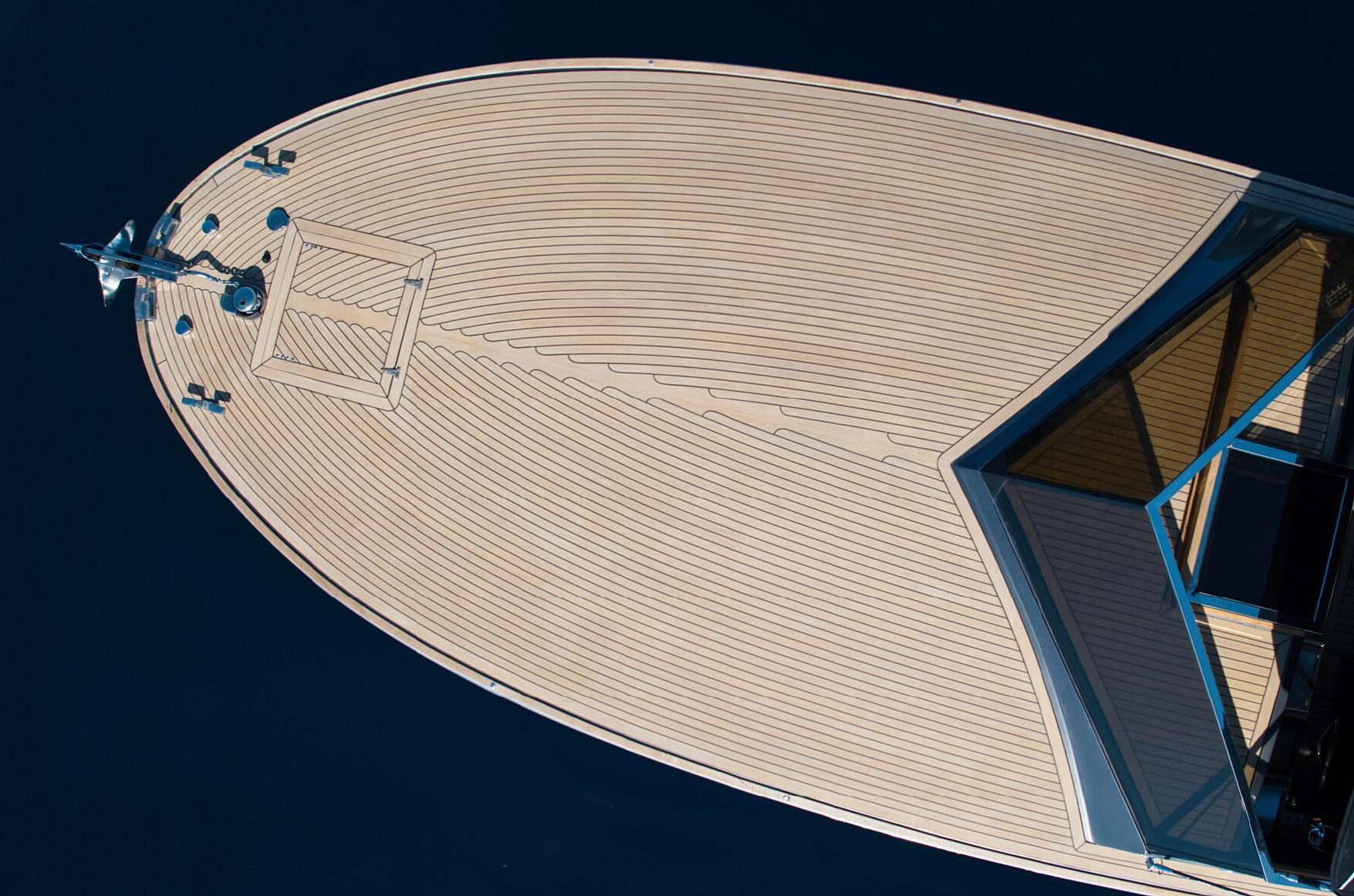 Magnum 38' United, 11.68m Magnum Marine — luxury yacht for charter 4