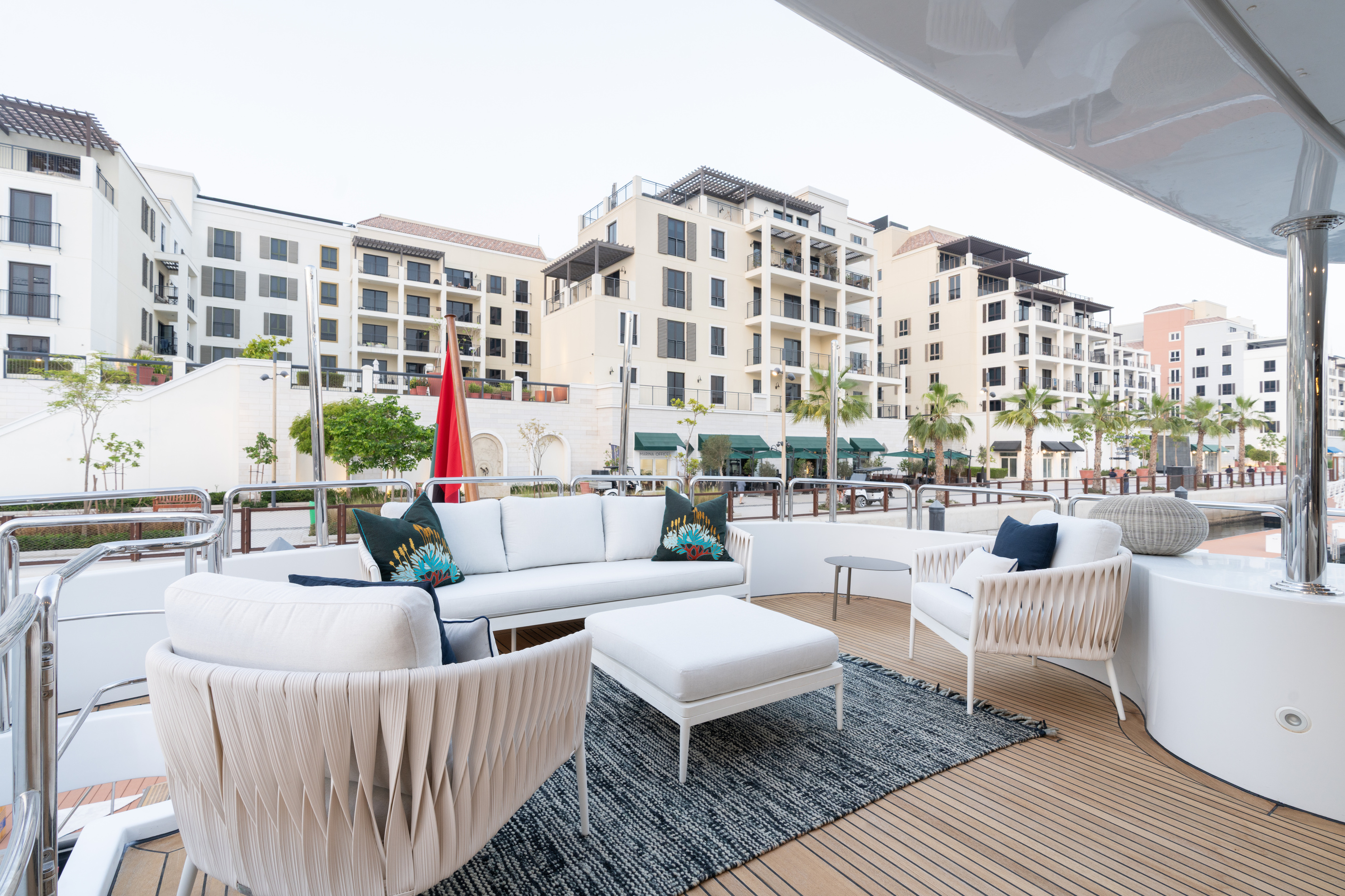 DXB, 35m Benetti — yacht di lusso a noleggio 5