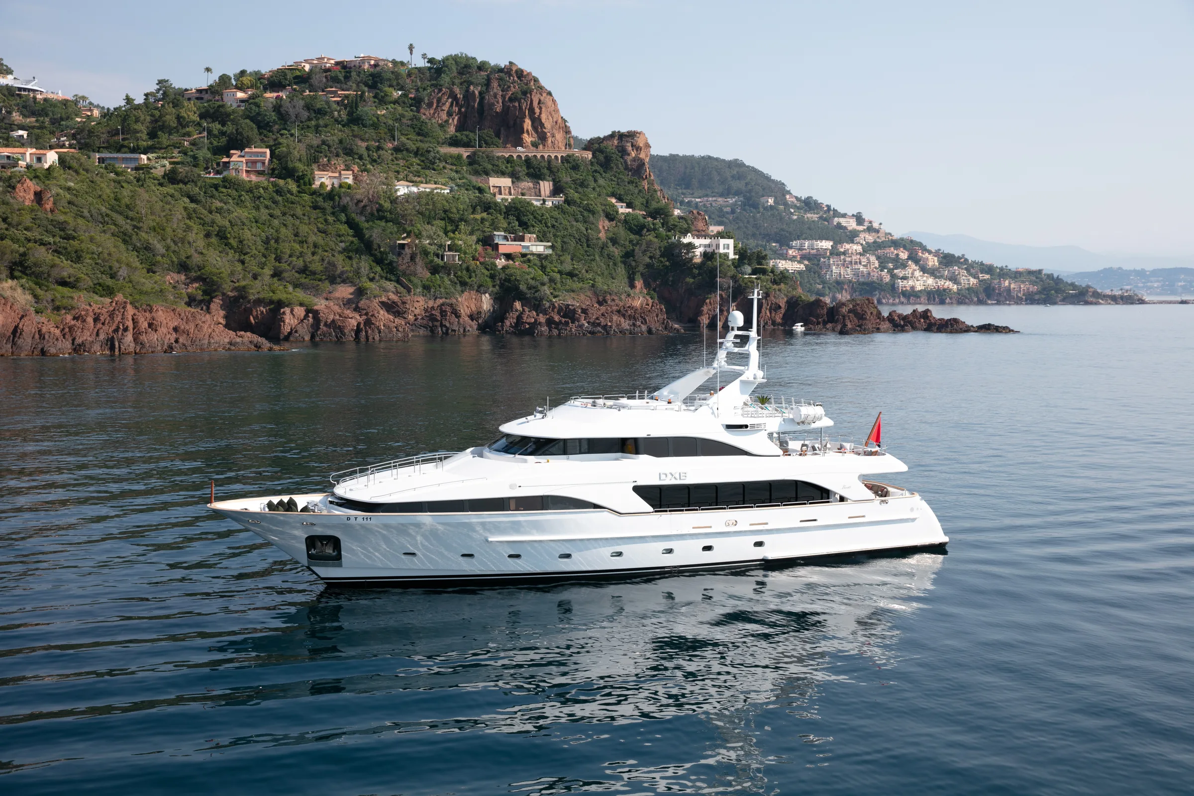 DXB, 35m Benetti — yacht di lusso a noleggio 4
