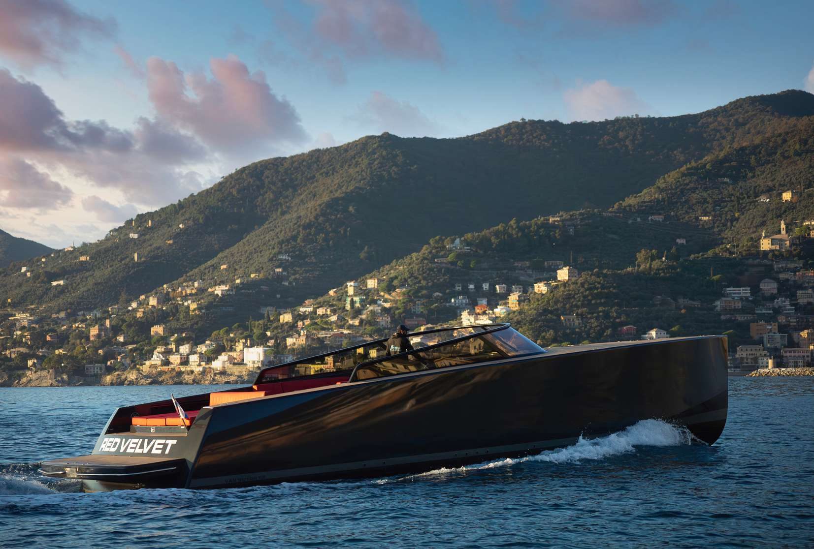 VanDutch 55', 16.76m VanDutch Yachts — luxury yacht for charter 3