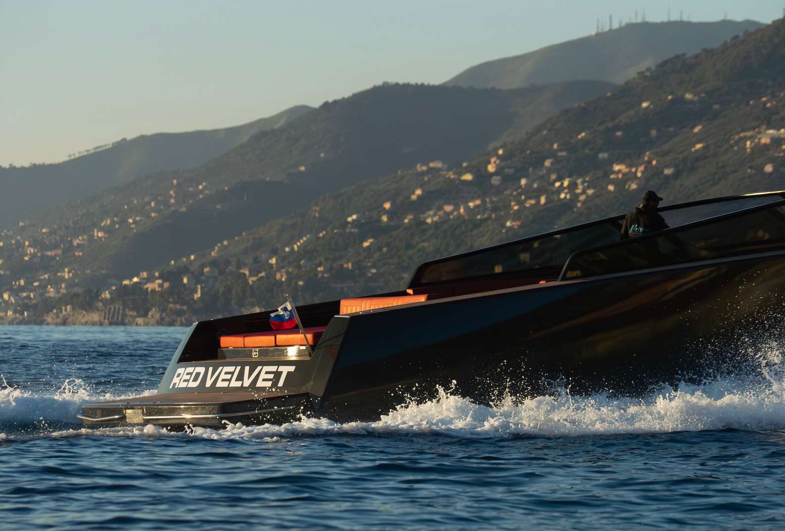 VanDutch 55', 16.76m VanDutch Yachts — luxury yacht for charter 4