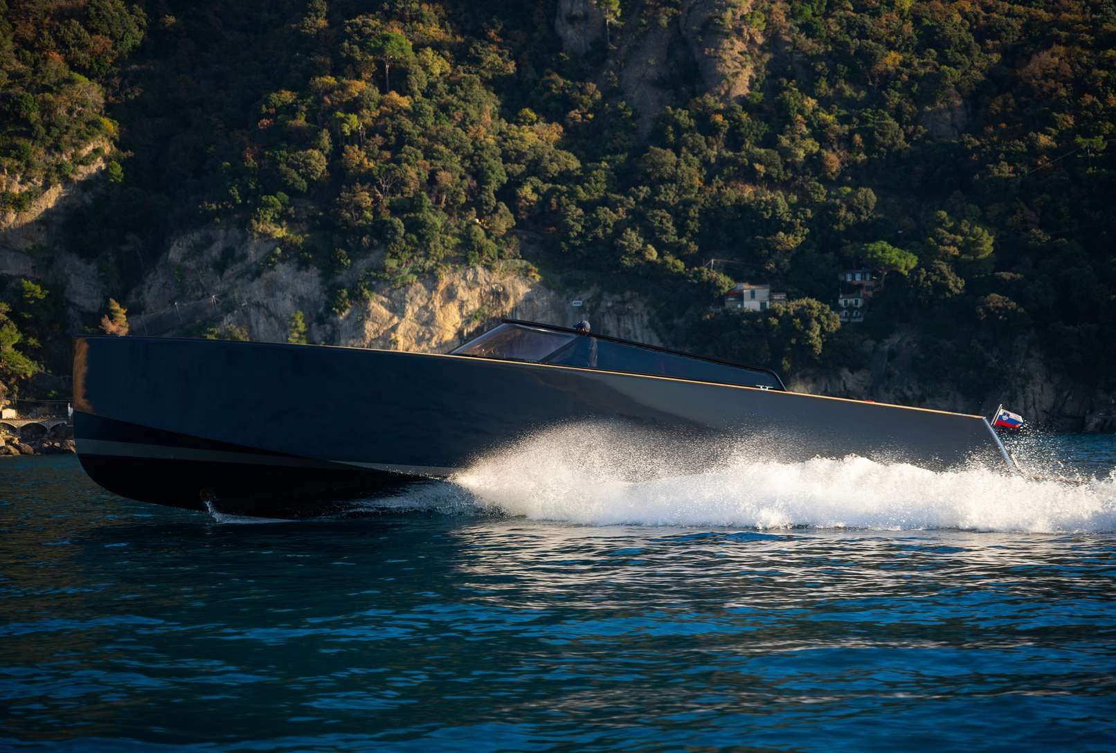 VanDutch 55', 16.76m VanDutch Yachts — luxury yacht for charter 5