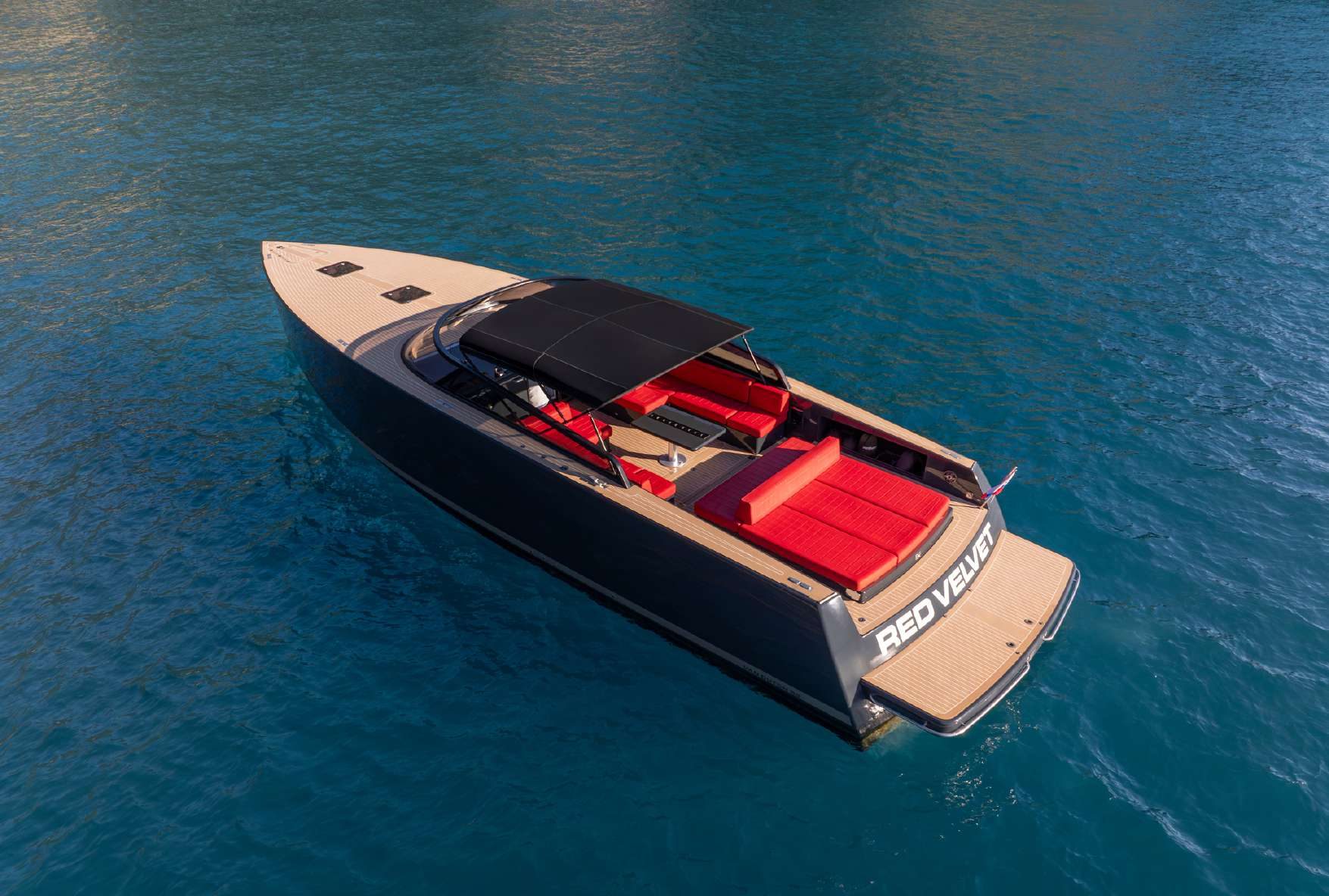 VanDutch 55', 16.76m VanDutch Yachts — luxury yacht for charter 5