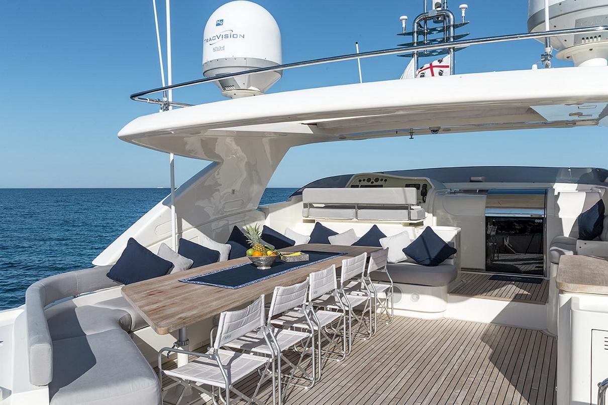 Ferretti 881 16
