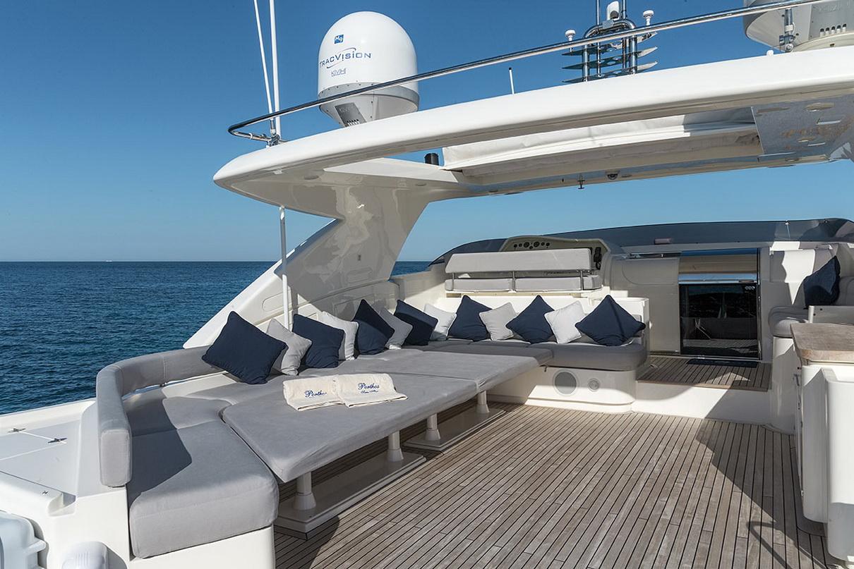 Ferretti 881 17