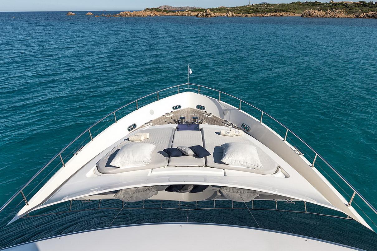 Ferretti 881 20