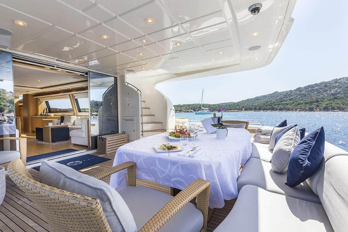 Ferretti 881 23