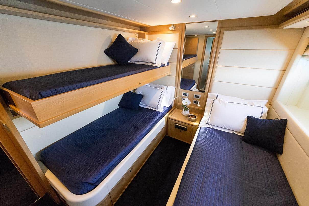 Ferretti 881 6