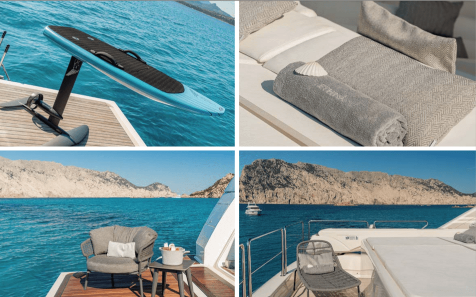 Ferretti 97 Custom Line 24