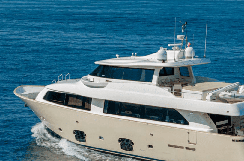 Ferretti CL 26 2