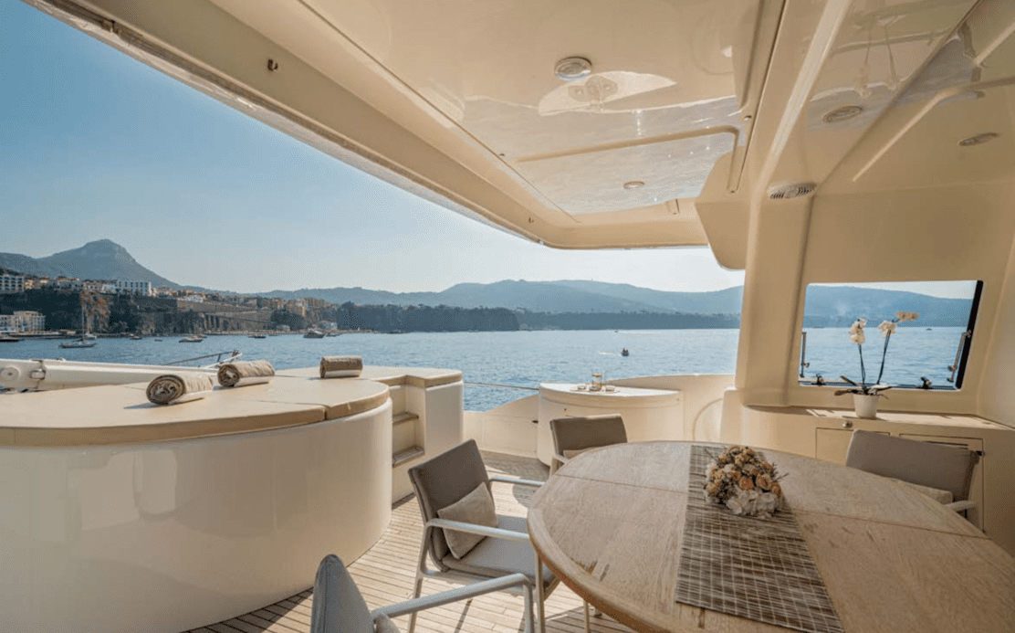 Ferretti CL 26 11
