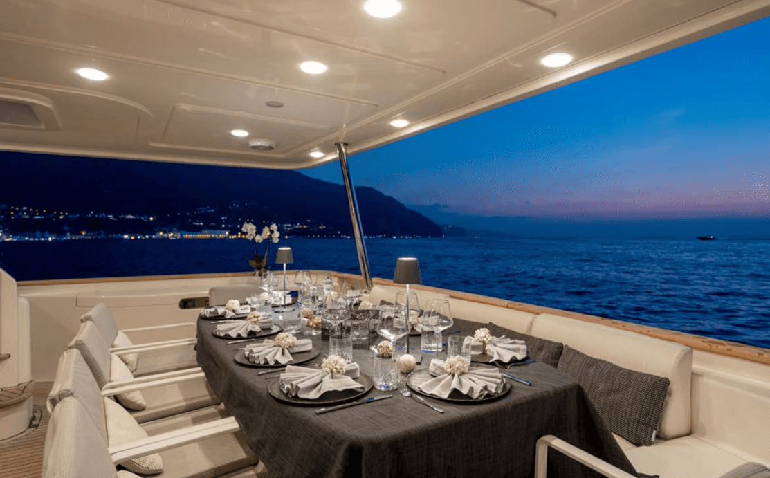 Ferretti CL 26 12