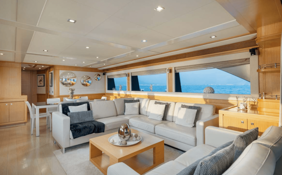 Ferretti CL 26 13
