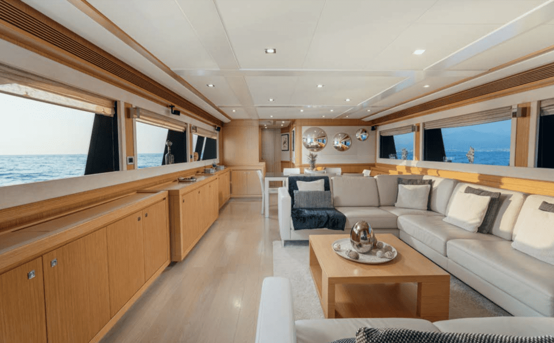 Ferretti CL 26 14