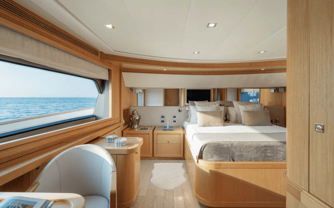 Ferretti CL 26 15