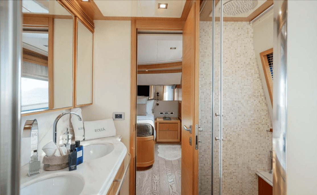 Ferretti CL 26 16