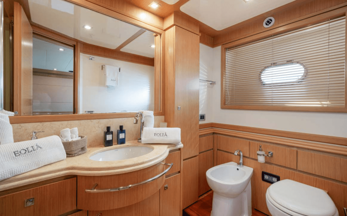 Ferretti CL 26 18