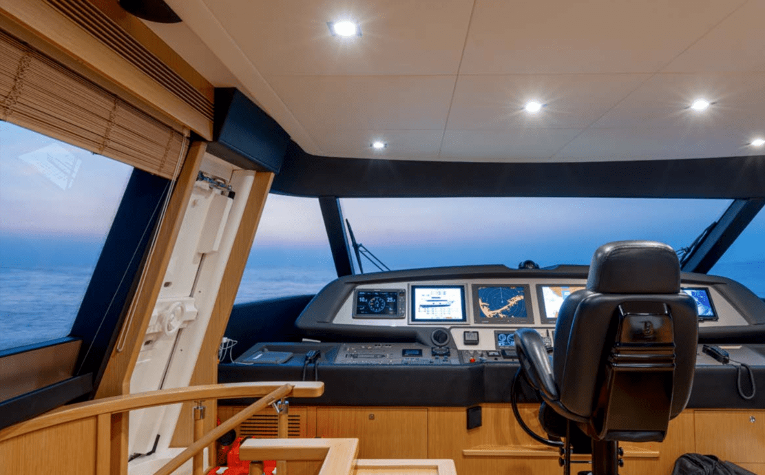 Ferretti CL 26 19