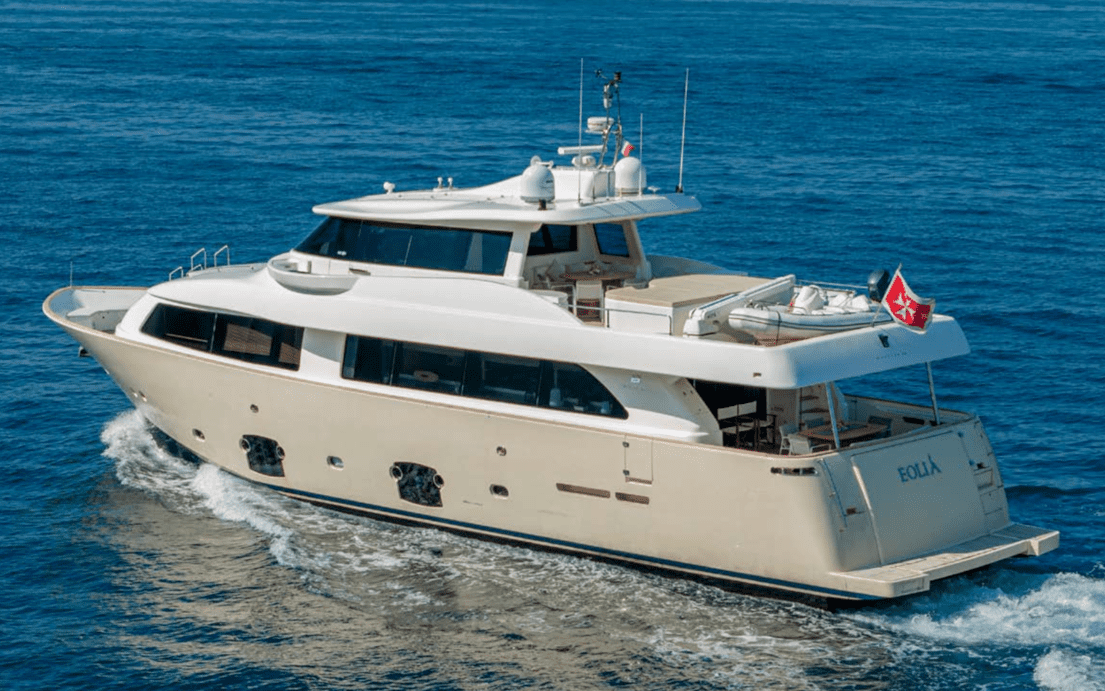 Ferretti CL 26 3