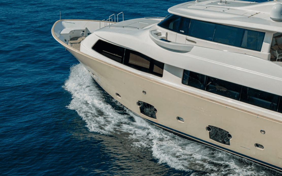 Ferretti CL 26 4