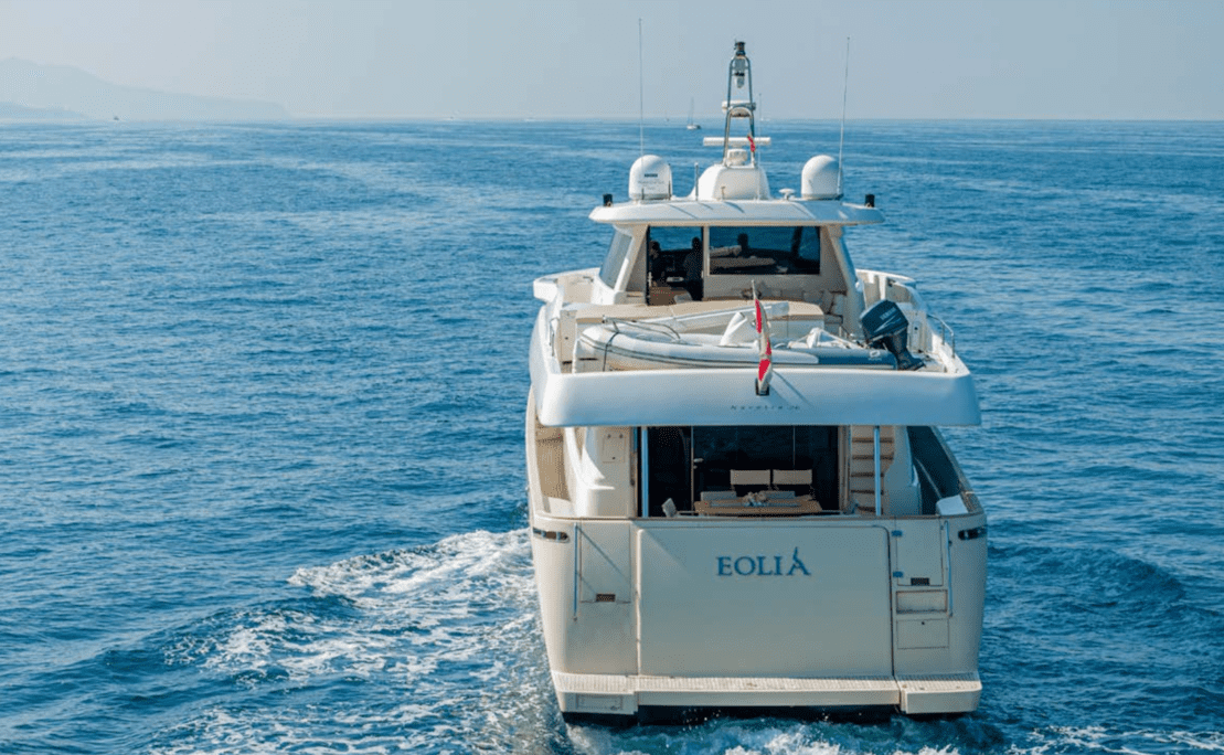 Ferretti CL 26 5