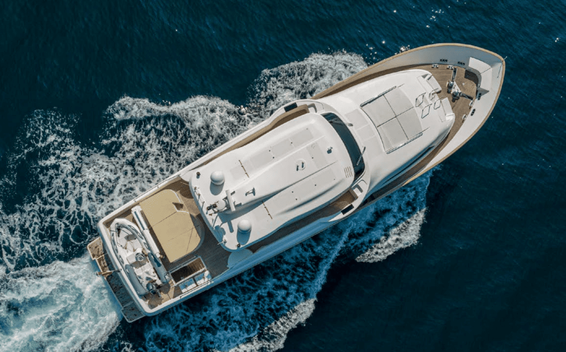 Ferretti CL 26 6