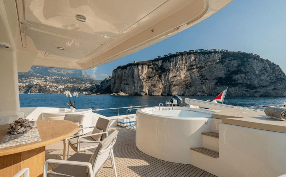 Ferretti CL 26 9