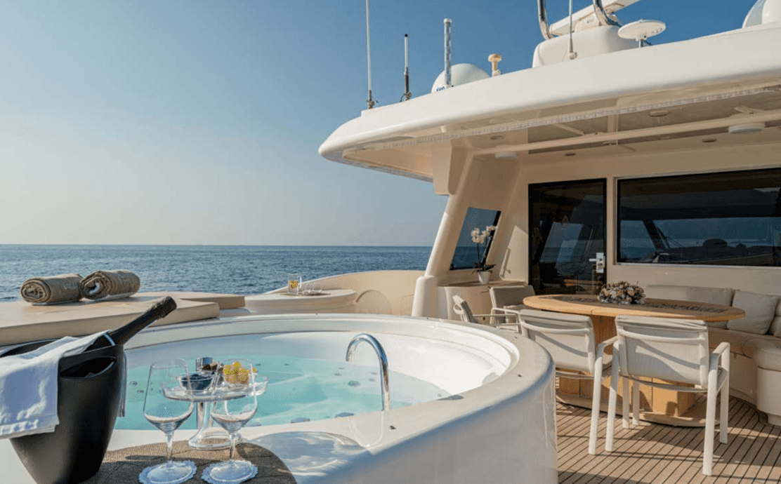 Ferretti CL 26 10