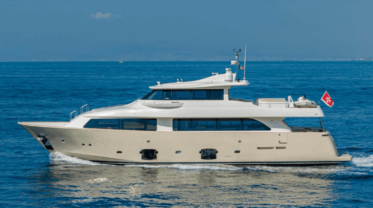 Ferretti CL 26