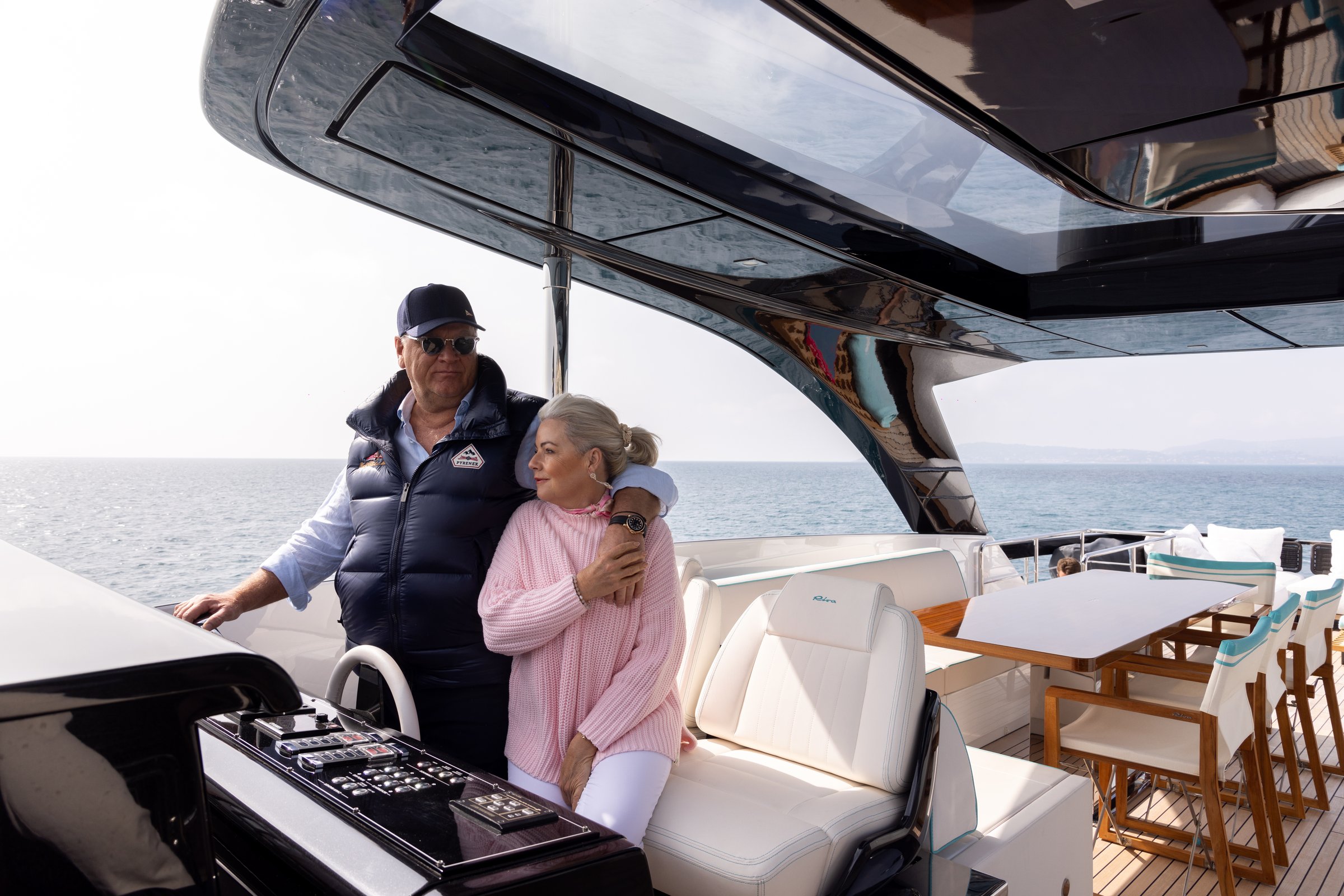 G — luxury yacht for charter 3