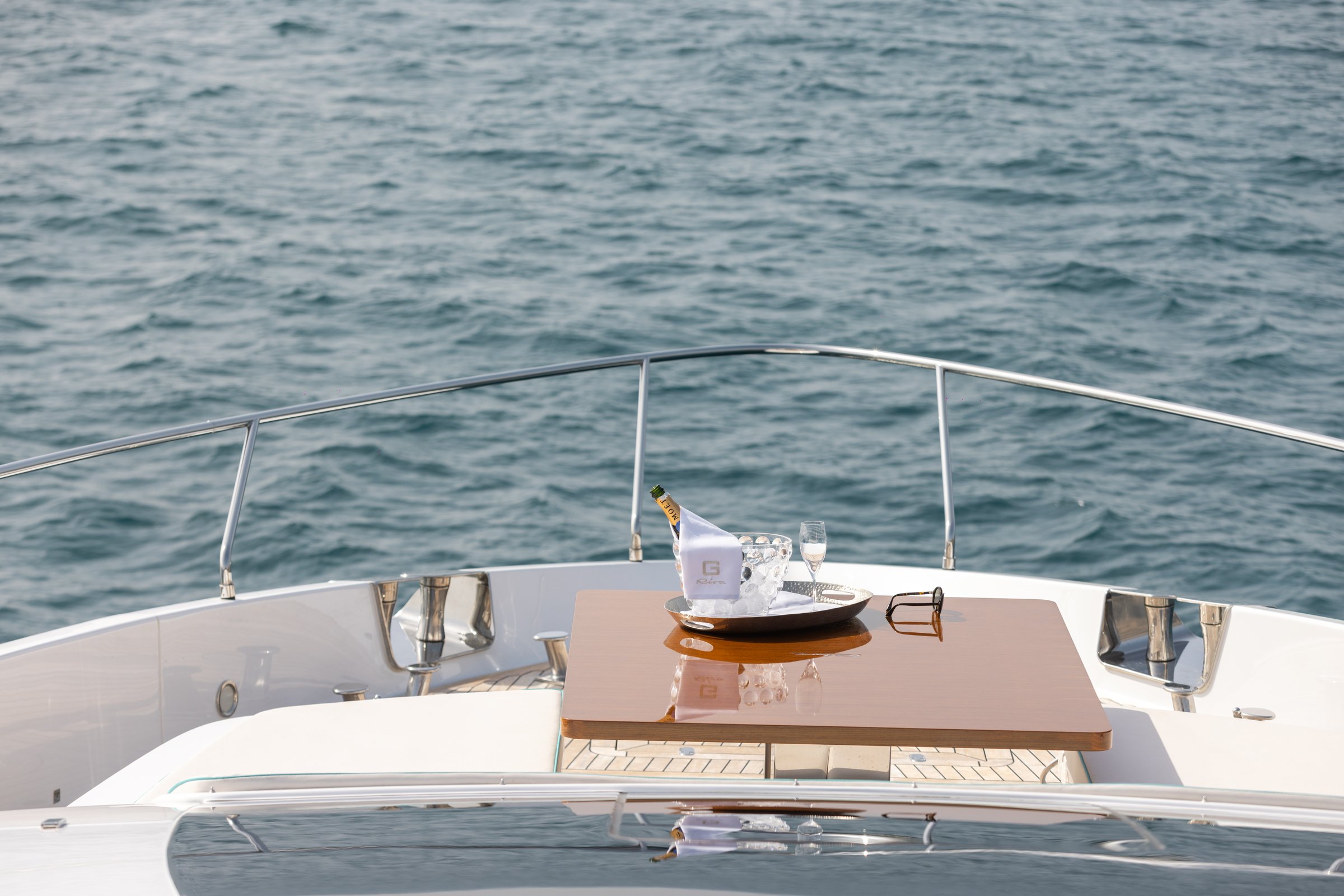 G — luxury yacht for charter 4