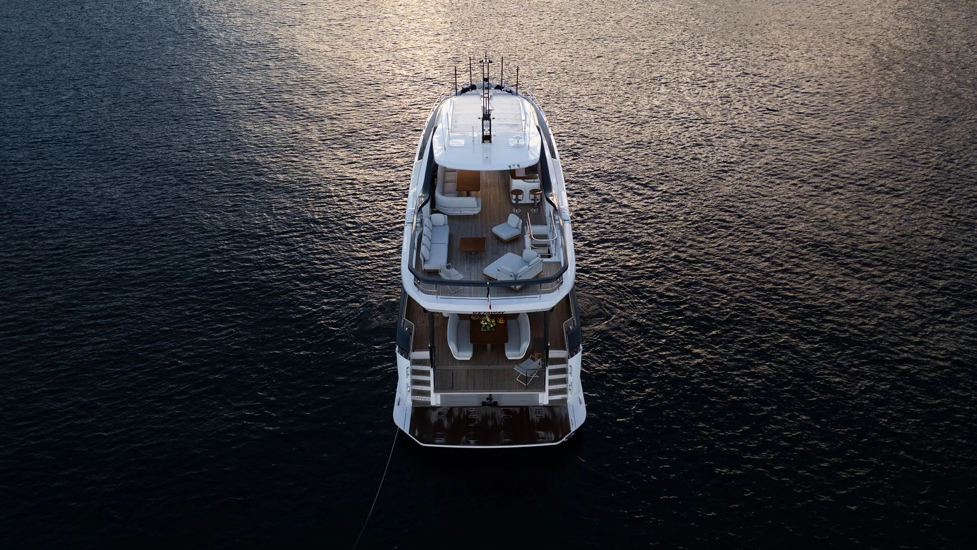 Getaway — luxury yacht for charter 4