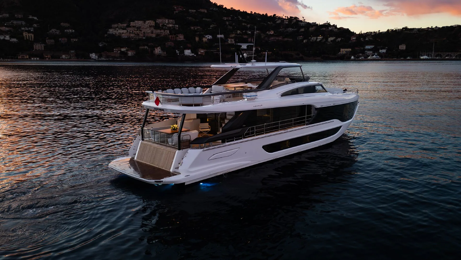 Getaway — luxury yacht for charter 5