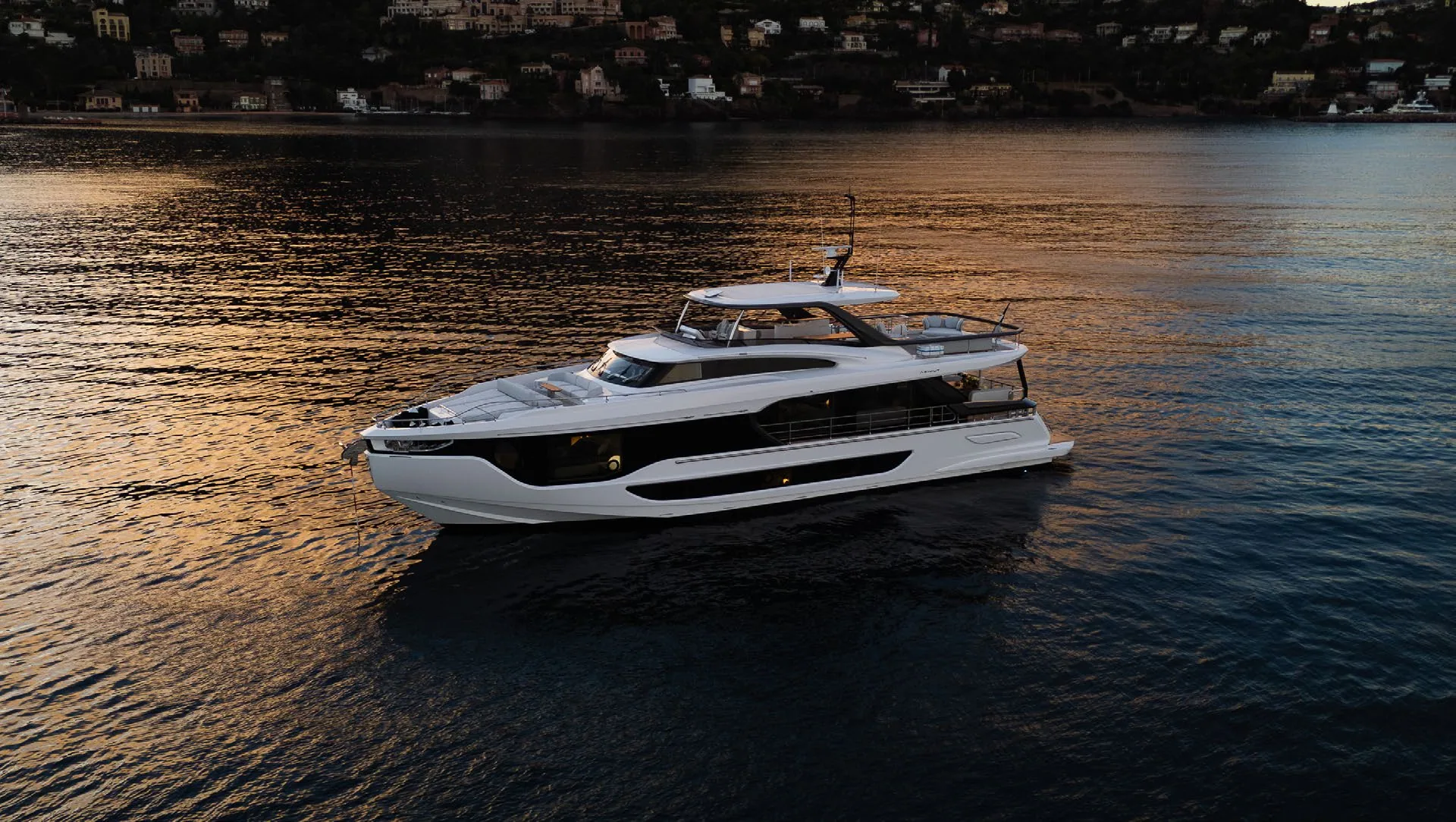 Getaway — luxury yacht for charter 5