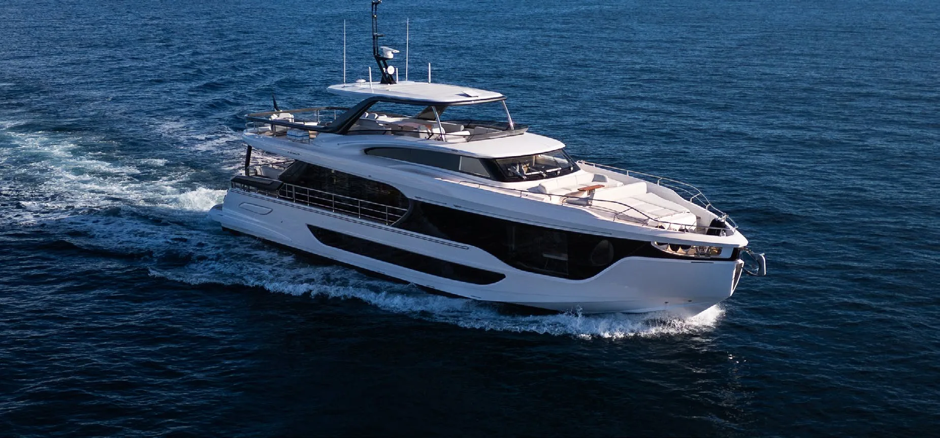 Getaway — luxury yacht for charter 3