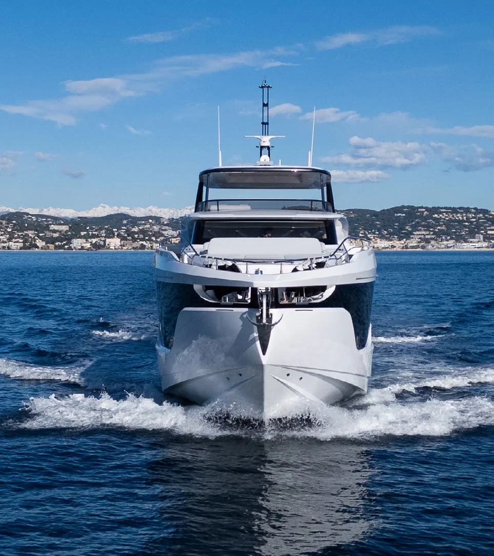 Getaway — luxury yacht for charter 4